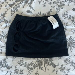 Mini skirt
